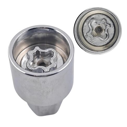 304 for Benz Wheel Locking nut Key Replacement Compatible with Mercedes Benz Wheel Lock Key,Anti-Theft Lug Nut Removal Tool in Kuwait