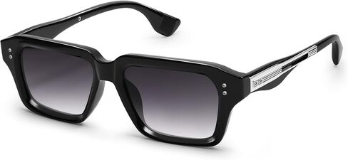 VANLINKER Square Frame Sunglasses for Men Fashion Designer Shades lentes de sol hombre VL9927 in Saudi Arabia