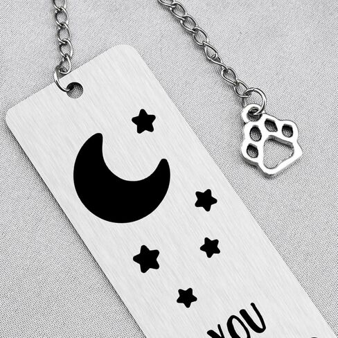 Cat Bookmark for Women Cat Gifts for Women Funny Gifts for Cats Lovers Book Lovers Gift for Women Cats Themed Gift for Bookish Reader Birthday Christmas Ideas Cute Reading Accessories Bookmarks in Kuwait