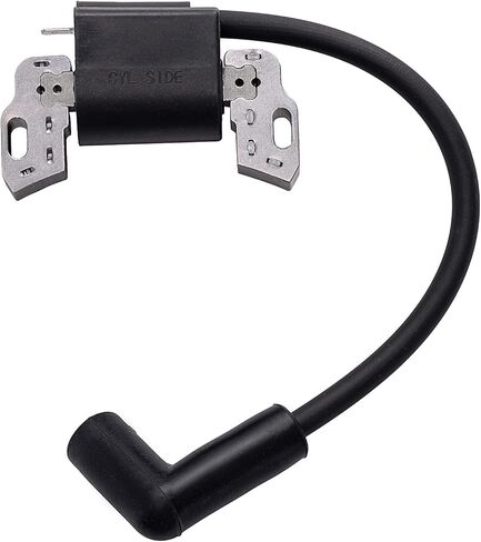 593872 ملف الإشعال متوافق مع بريجز وستراتون 799582 798534 595009 محرك جزازة العشب استبدال الجزء in Kuwait