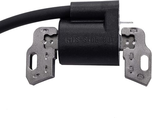 593872 ملف الإشعال متوافق مع بريجز وستراتون 799582 798534 595009 محرك جزازة العشب استبدال الجزء in Kuwait