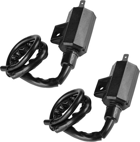 Caltric Ignition Coil Set Compatible with Kawasaki Prairie 700 KVF700 21121-1292 2004 2005 2006 in Saudi Arabia
