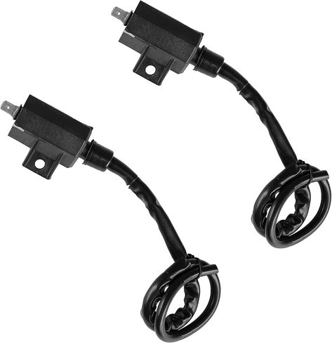 Caltric Ignition Coil Set Compatible with Kawasaki Prairie 700 KVF700 21121-1292 2004 2005 2006 in Saudi Arabia