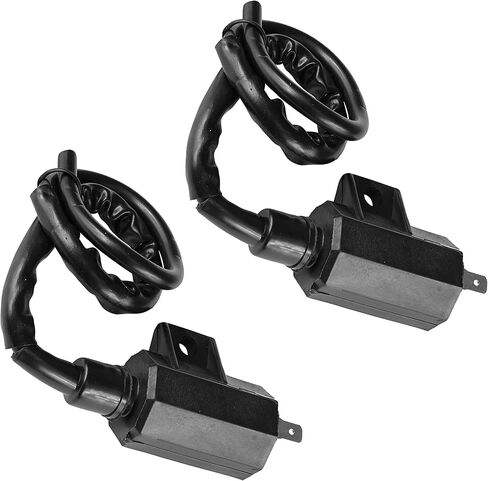 Caltric Ignition Coil Set Compatible with Kawasaki Prairie 700 KVF700 21121-1292 2004 2005 2006 in Saudi Arabia
