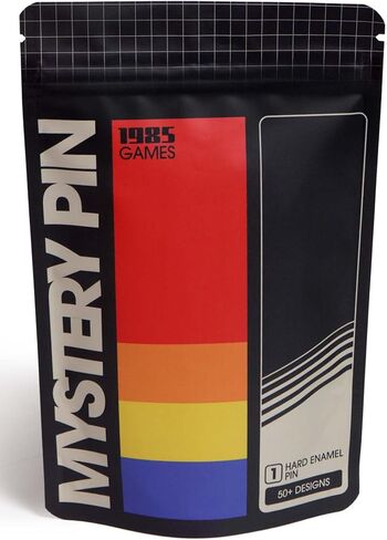 1985 Games دبابيس طوق D&D، دبابيس المينا الصلبة، مجموعة للأبراج المحصنة والتنينات، دبوس ملصق لحقيبة الظهر/الياقة/السترات، ملحقات Dnd in Kuwait