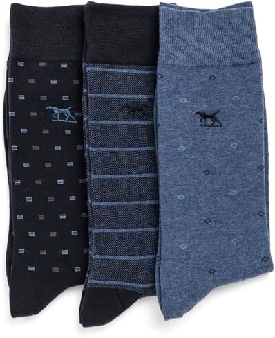 مجموعة من 3 جوارب متعددة من Rodd & Gunn Seacliff in Kuwait