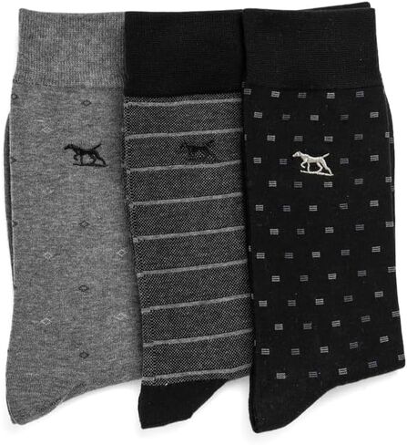Rodd & Gunn Seacliff Multi Sock 3 Pack in Kuwait