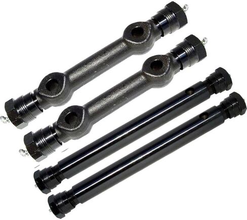 4 X Suspension Control Arm Shaft Kit Front Upper Front Lower fits Chevrolet G30 C20 Suburban C30 Pickup 1968 1969 1970 1971 1972 1973 1974 1975 1976 1977 1978 1979-1996 in Kuwait