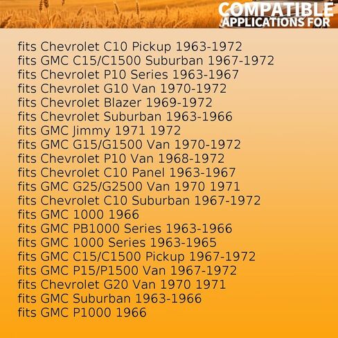 1 PCS Suspension Control Arm Shaft Kit Front Upper fits Chevrolet Blazer G10 G20 Van C10 Suburban Pickup Panel 1963 1964 1965 1966 1967 1968 1969 1970 1971 1972 in Kuwait