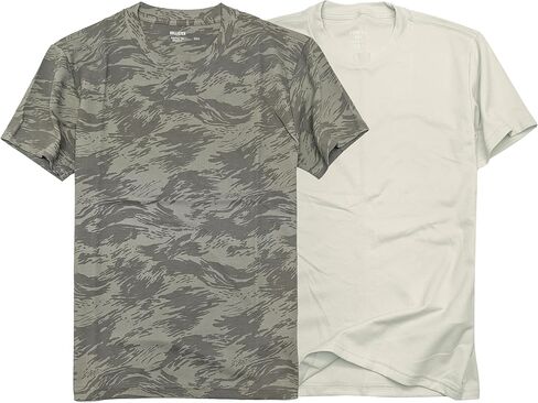 Hollister California Men's Relaxed Cooling T-Shirt HOM-5 in Saudi Arabia