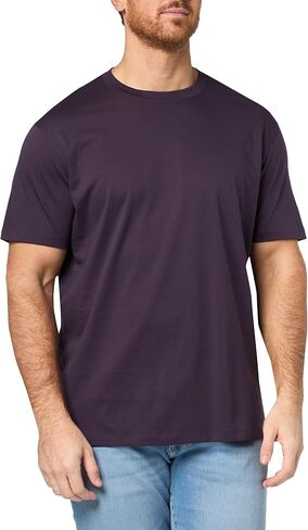 Armani Exchange Men's Cotton Regular Fit Tee in Saudi Arabia