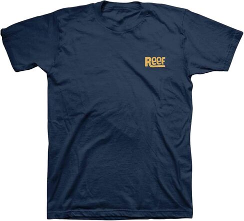 Reef Men's Reef Squiggles Short Sleeve in Saudi Arabia