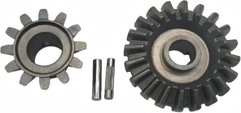TJD-12000-GR Replacement Top Sidewind Gear Set for Ram Square Jacks - 10,000 12,000 lbs - Made for TJD-12000 Series - Side Wind Gear Kit Replacement in Saudi Arabia