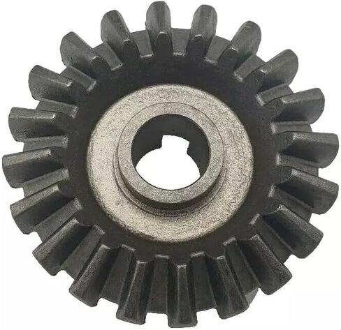 TJD-12000-GR Replacement Top Sidewind Gear Set for Ram Square Jacks - 10,000 12,000 lbs - Made for TJD-12000 Series - Side Wind Gear Kit Replacement in Saudi Arabia