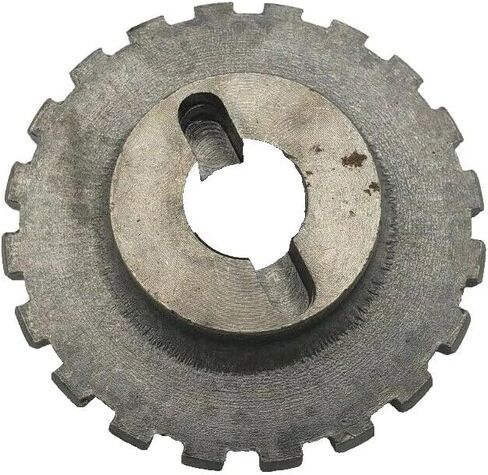 TJD-12000-GR Replacement Top Sidewind Gear Set for Ram Square Jacks - 10,000 12,000 lbs - Made for TJD-12000 Series - Side Wind Gear Kit Replacement in Saudi Arabia