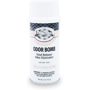 Dakota Odor Bomb Car Odor Eliminator - Fresh Melon - 3 Pack in Kuwait