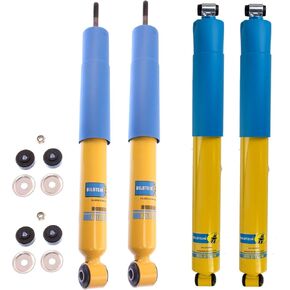 Bilstein B6 4600 Front and Rear Shocks Kit For F-250 F-350 F-450 Super Duty in Kuwait