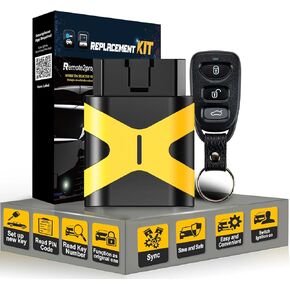 دخول بدون مفتاح التحكم عن بعد الذاتي برمجة مفتاح السيارة ل2016-2020 هيونداي إلنترا سيدان مع لجنة الاتصالات الفدرالية: OSLOKA-423T in Kuwait