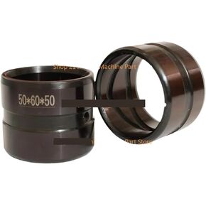 Sleeve Excavator Bushing U15 U17 U20 U25 151 155 161 163 Mini XCGM BOBCA/T Bucket Shaft Pin Yanma 17sunward Digger(Orange) in Kuwait