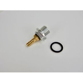 OIL DIP STICK ADAPTOR FOR DECOMPRESSION FOR GY6 150cc OR LARGER ENGINES GY6 STORE in Kuwait