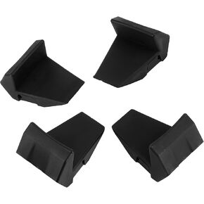 4PCS Tire Changer Jaw Protectors, 2.13" Tyre Repair Guard Tool, Tire Machine Clamp Covers Wheel Rim Guard Protective Covers in Kuwait