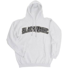 Shorty's Black Magic Skateboard Hoody Arch White in Kuwait
