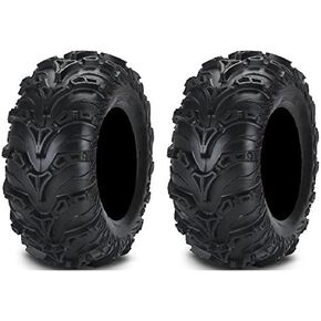 Pair of ITP Mud Lite II (6ply) ATV Tires 26x11-12 (2) in Kuwait