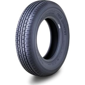 Free Country Premium Trailer Tires ST175/80R13 8PR Load Range D with Scuff Guard in Kuwait