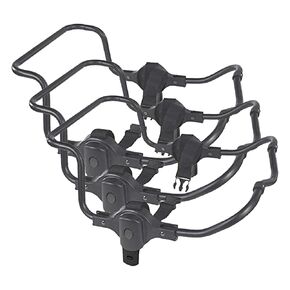 Contours V2 Infant Car Seat Adapter - Compatible with Multiple Infant Car Seat Brands - Exclusively for Contours Strollers in Kuwait