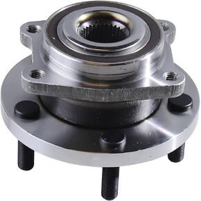 513263 Front Wheel Bearing Hub Assembly with 5 Lug Compatible with Chrysler 200 2011-2014,Fit for Sebring 2007-2010,Fit for Chrysler Cirrus 2007-2010,Fit for Dodge Avenger 2008-2014 in Kuwait