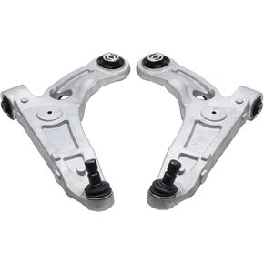 MOTOKU Pair Front Lower Control Arm and Bushing Ball Joint Assembly for Chrysler 200 2015-2017 Left and Right Side in Kuwait