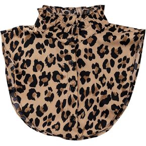 Cute Tratan Fake Collar Shirt Detachable,Versatile Accessories Dickey Collars Blouse Top for Women Girls Favors in Saudi Arabia