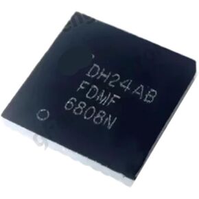 5PCS FDMF6808N FDMF 6808N QFN-40 IC Chip in Saudi Arabia