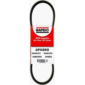 Bando USA 6PK890 OEM Quality Serpentine Belt in Kuwait