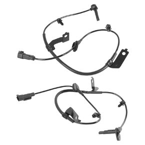 ABS Wheel Speed Sensor Front Rear Compatible with Chrysler 200 2011-2014, Chrysler Sebring 2007-2010, Dodge Avenger 2008-2014 Replaces ALS2408 ALS2410 ALS2534 ALS1837 in Kuwait