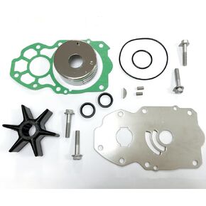 6CE-W0078-00-00 6CE-W0078-01-00 Water Pump Repair Kit Compatible with Yamaha Outboard 225/250/300HP in Kuwait
