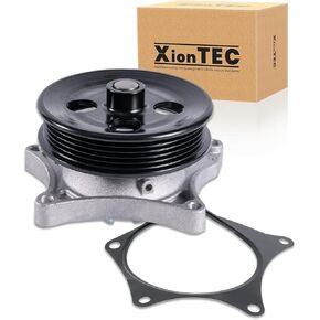 مضخة مياه المحرك متوافقة مع بويك إنكور 2016-2019، شيفروليه كروز 2016-2019، سبارك 2016-2022، إكوينوكس 2018-2021، ماليبو 16-22، جي إم سي تيرين 2018-2021، L4 1.4L/1.5L، 130-3120 12667387 in Kuwait