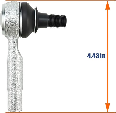 59266-0706 Steering Outer Tie Rod End Kit for Kawasaki Teryx 800 4 750 4X4 2014-2023 KRF800 KRT800 UTV Replace 51-1075 2012-2013 in Saudi Arabia