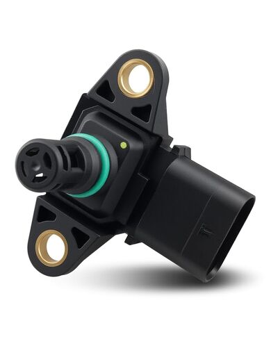 13627843531 Bar Tmap Pressure Sensor Fit for B-MW 228i 320i 328i 428i 528i X1 X3 X4 X5 X6 Replace 5WK96865Z 13628644433 5S13286 TP0016 V20725234 in Kuwait