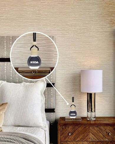 معطر هواء للسيارة، 3 قطع مزيل روائح السيارة برائحة طبيعية تدوم طويلاً، ديكور معلق للسيارات يعمل بالطاقة للمنزل والسيارات والنساء والرجال in Kuwait