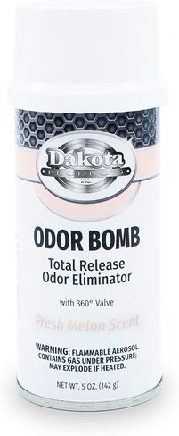 Dakota Odor Bomb Car Odor Eliminator - Fresh Melon - 3 Pack in Kuwait
