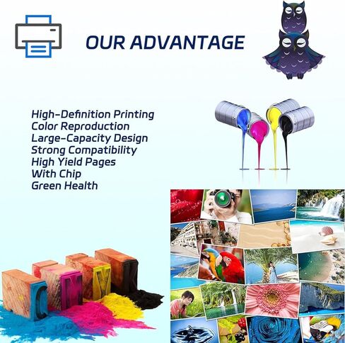 70C0D10 70C0D20 70C0D30 70C0D40 Developer Unit Compatible for Lexmark CS510de CS510dte CS517de CX310dn CX310n CX317dn CX410de Printers, with Chip, High Yield 20000 Pages (4-Pack BK/C/M/Y) in Saudi Arabia