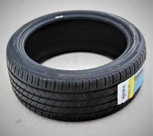 Nama Maxmach NM-31TH إطار شعاعي عالي الأداء للشاحنات/سيارات الدفع الرباعي لجميع المواسم-255/45R20 255/45ZR20 255/45/20 255/45-20 نطاق تحميل 105 وات XL 4 طبقات BSW جدار جانبي أسود UTQG 420AA in Kuwait