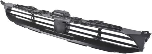 51137497231 Front Active Grille Radiator Shutter Assembly w/Motor Replacement for BMW X3 X4 M40i sDrive30i xDrive30i 2.0L 3.0L 2018-2021 Weonefit in Saudi Arabia