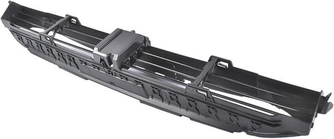 51137497231 Front Active Grille Radiator Shutter Assembly w/Motor Replacement for BMW X3 X4 M40i sDrive30i xDrive30i 2.0L 3.0L 2018-2021 Weonefit in Saudi Arabia
