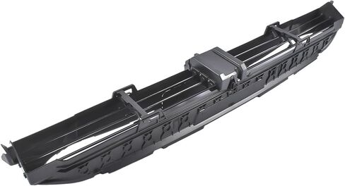 51137497231 Front Active Grille Radiator Shutter Assembly w/Motor Replacement for BMW X3 X4 M40i sDrive30i xDrive30i 2.0L 3.0L 2018-2021 Weonefit in Saudi Arabia