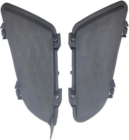 اليمين + اليسار الجبهة الوفير السفلى الضباب ضوء مصباح غطاء مصبغة لمازدا 6 2002-2008 in Kuwait