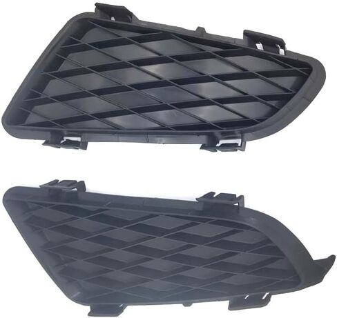 اليمين + اليسار الجبهة الوفير السفلى الضباب ضوء مصباح غطاء مصبغة لمازدا 6 2002-2008 in Kuwait