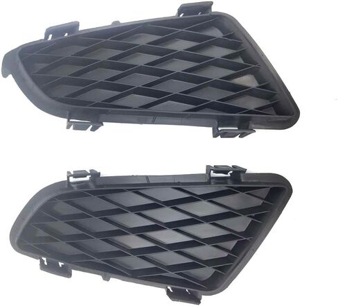 اليمين + اليسار الجبهة الوفير السفلى الضباب ضوء مصباح غطاء مصبغة لمازدا 6 2002-2008 in Kuwait