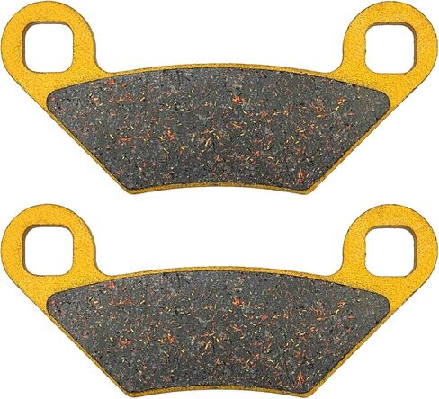 Traild Polaris Scrambler XP 1000 2014-2018 Ceramic Brake Pad Set Front & Rear in Saudi Arabia